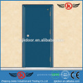 JK-F9061 Latest Design Residential Steel Entry Door / Fireproof Steel Door